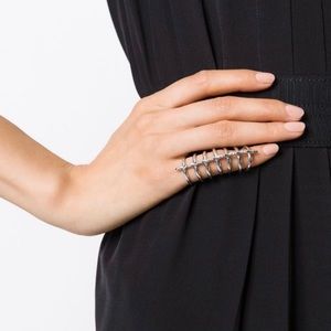 Stephen Webster Verne Silver Capsule Bonafide Ring